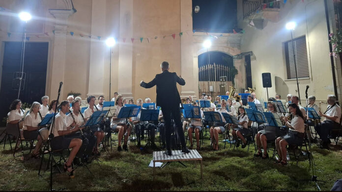 Concerto a Caprie
