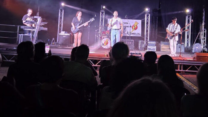 Concerto a Rosta