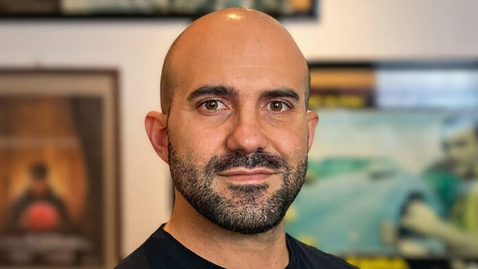 Edoardo Favaron