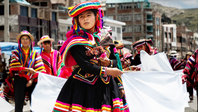 Folklore dal Perù