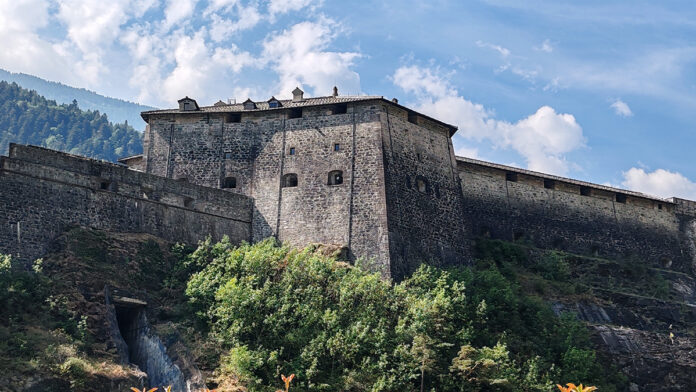 Forte di Exilles
