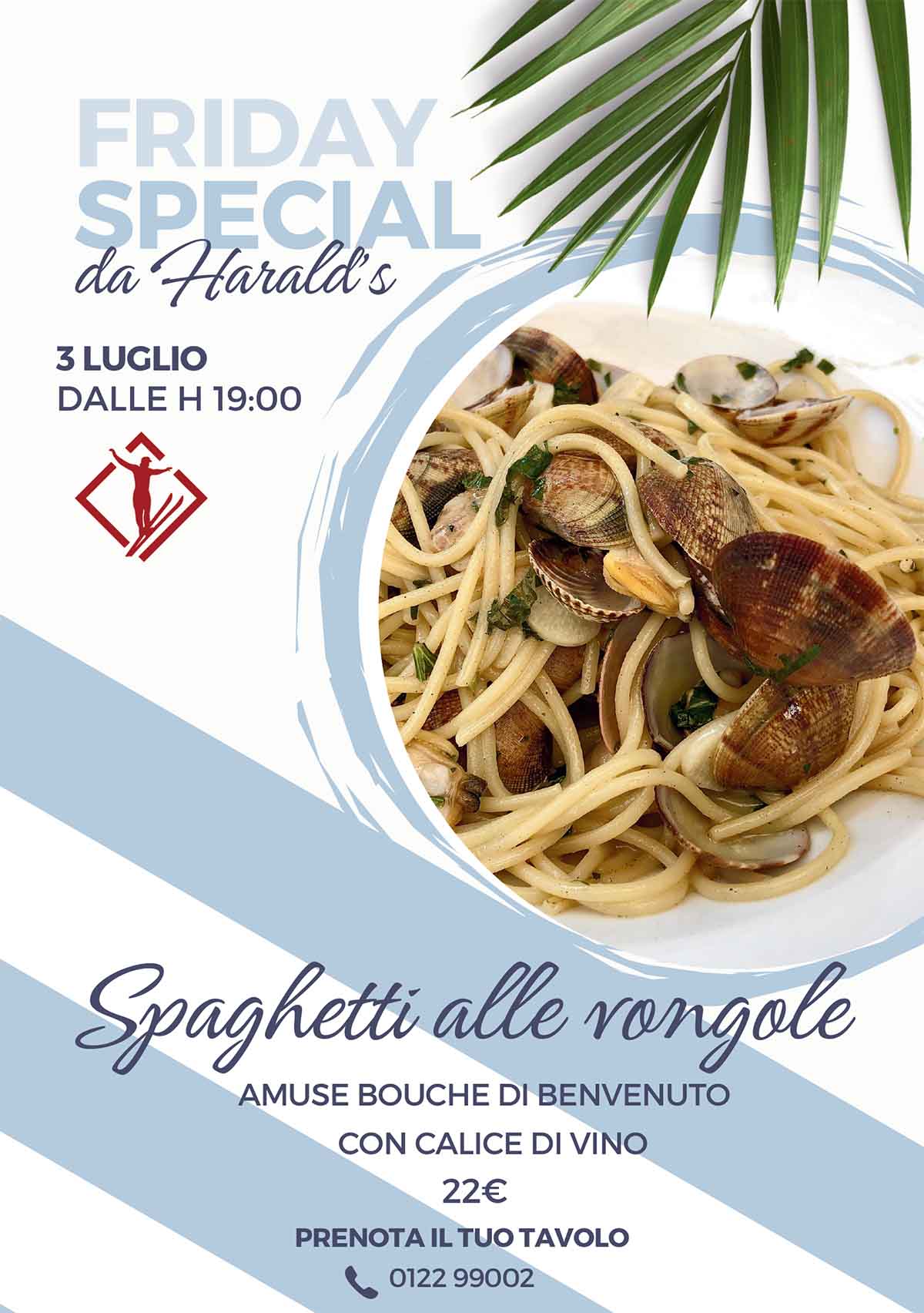 Harald's Bardonecchia