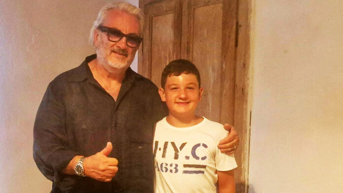 Carlo Giacone e Marco Colombatti