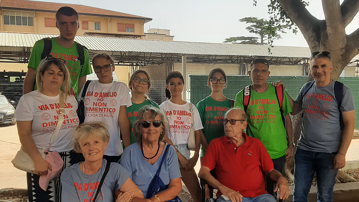 Il Ferrari a Palermo