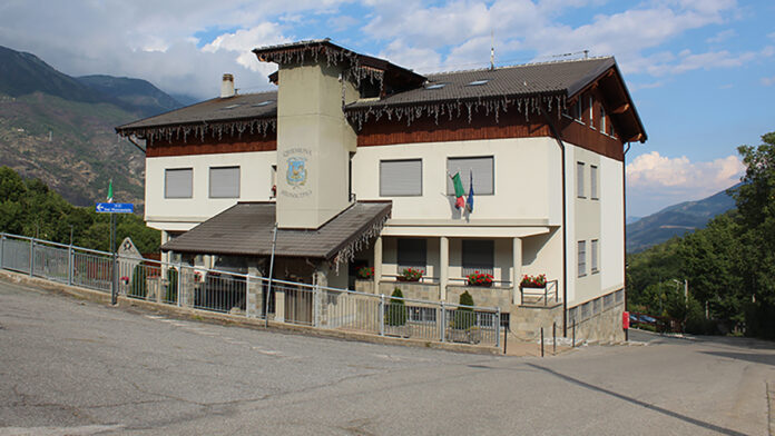 Il comune di Giaglione