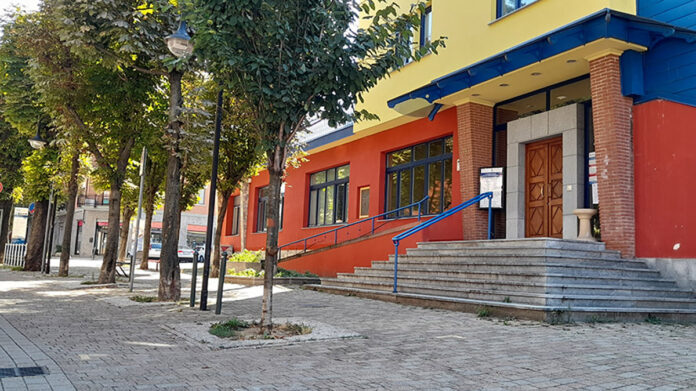 Il municipio di Alpignano