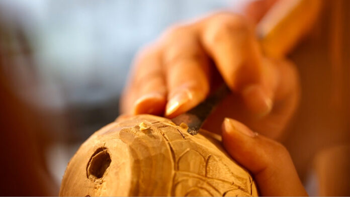 Intaglio del legno