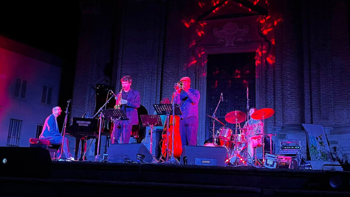 Jazz a Sant'Ambrogio