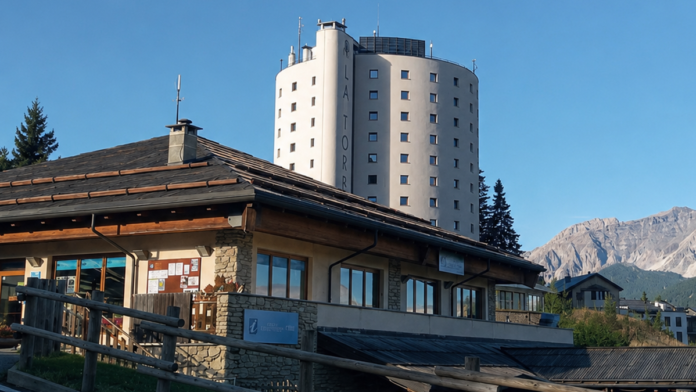 La Torre di Sauze d'Oulx