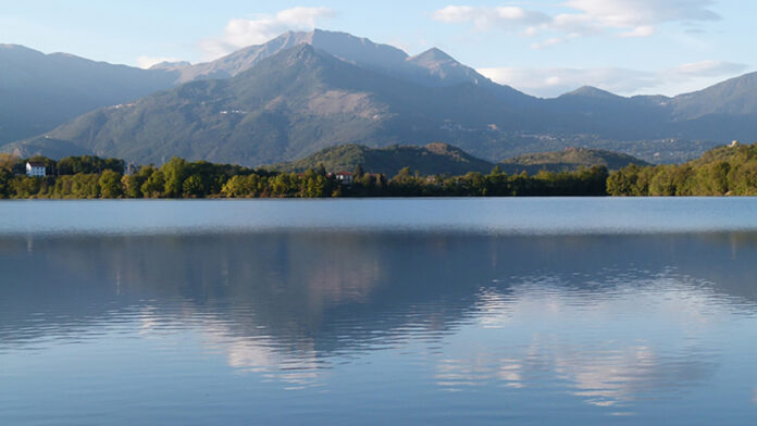 Lago grande di Avigliana