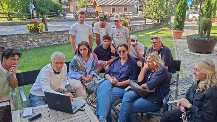 I Lions di Sestriere