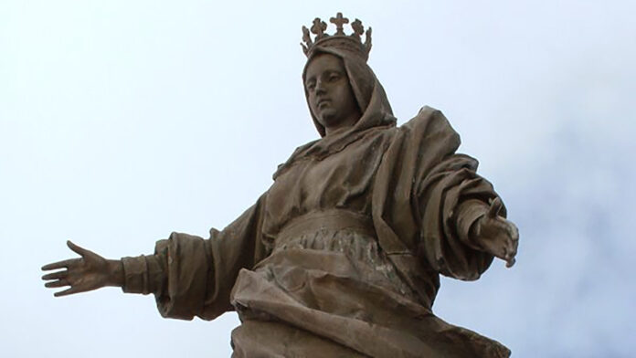 Madonna del Rocciamelone