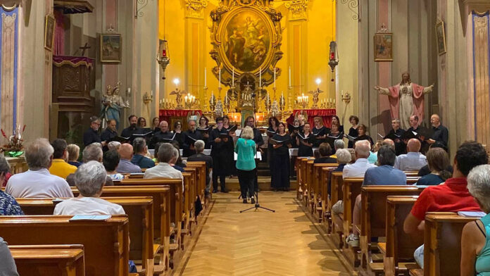 Meana concerto