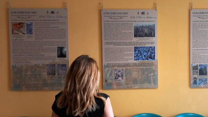 Mostra Colombano Romean
