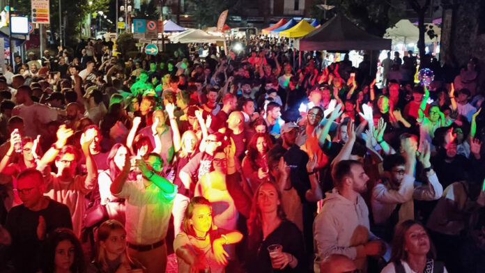 Notte Bianca a Giaveno