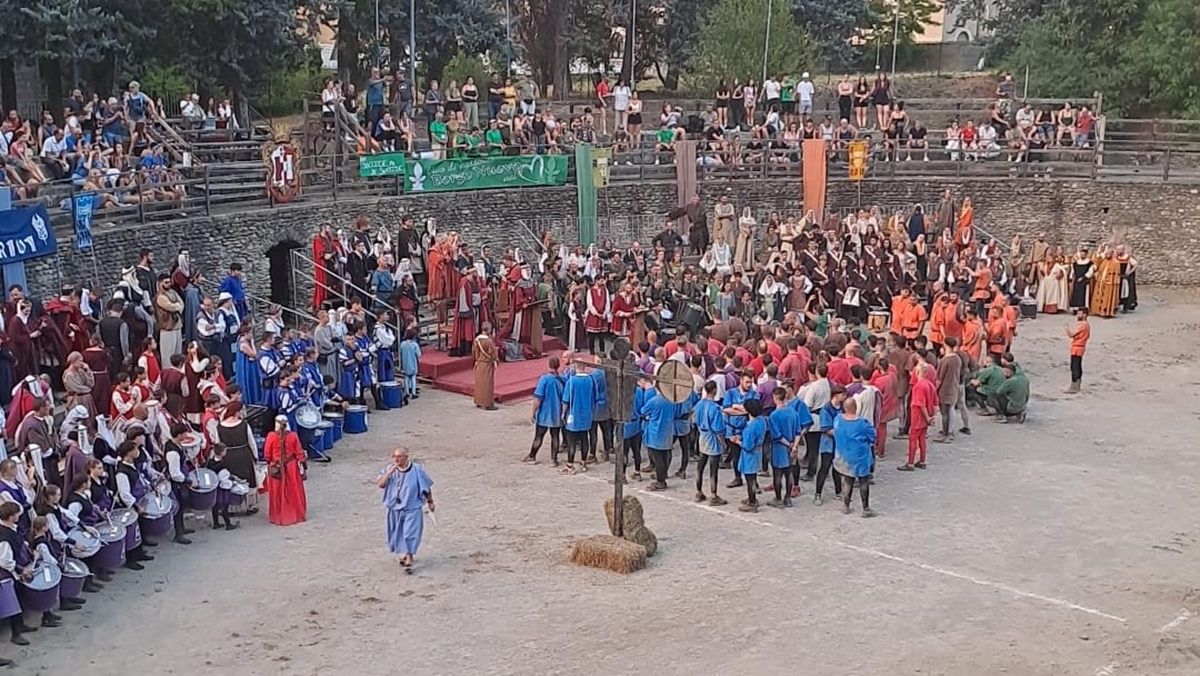 Palio di Susa