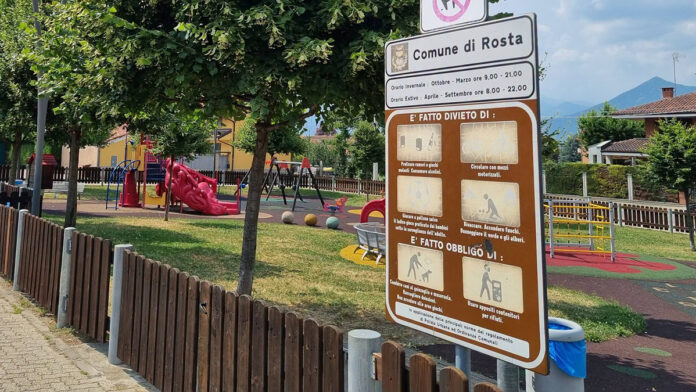 Parco di Rosta