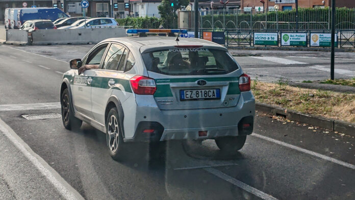 Polizia Locale di Rivoli