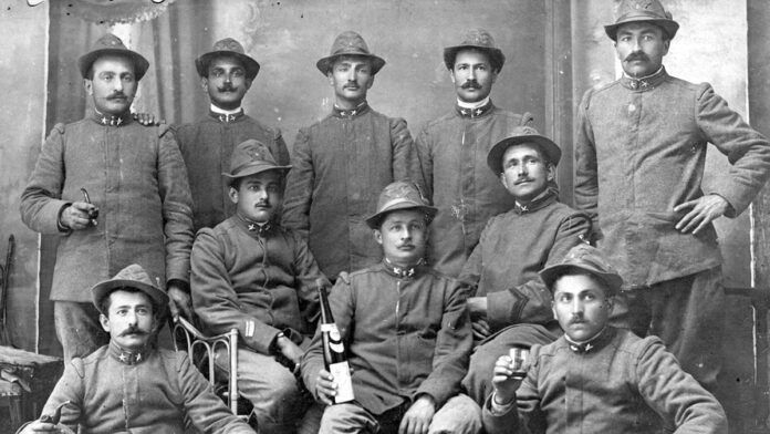 Prima Guerra Mondiale