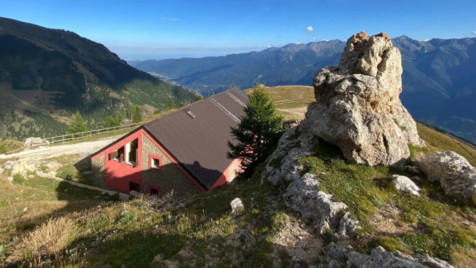 Rifugio La Riposa