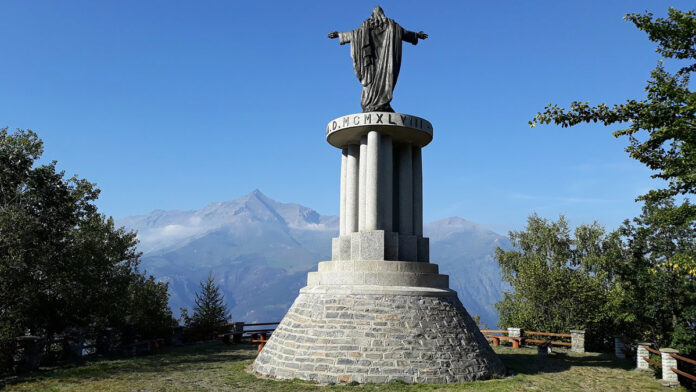 Sacro Cuore a Meana