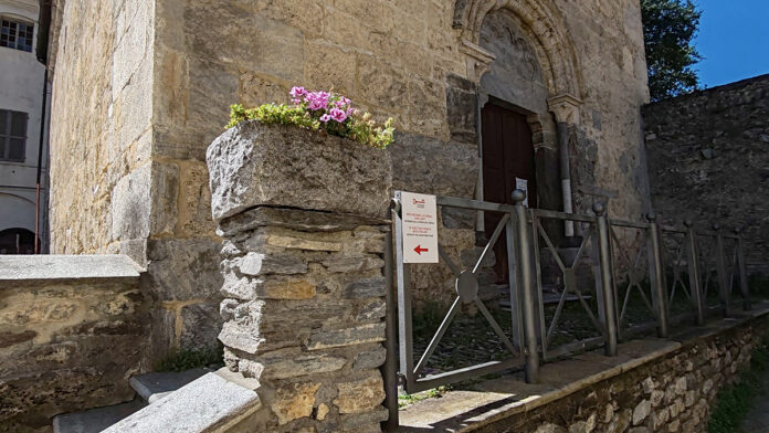 Santa Caterina a Chiomonte