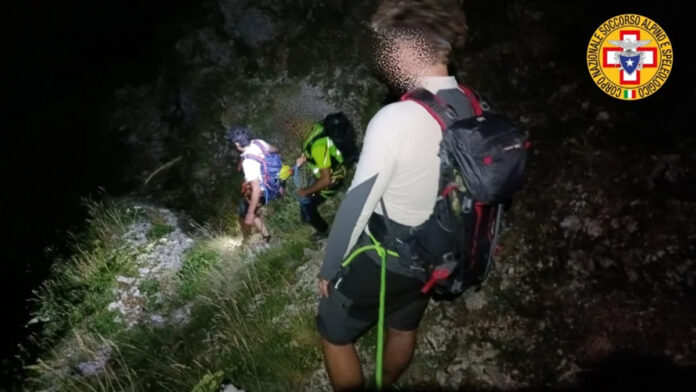 Soccorso Alpino