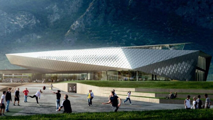 Stazione internazionale Susa