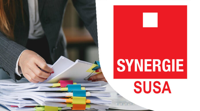 Synergie impiegato