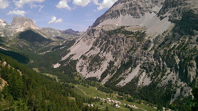 Valle Stretta a Bardonecchia