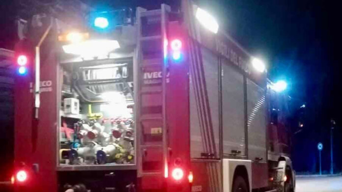 Vigili del Fuoco