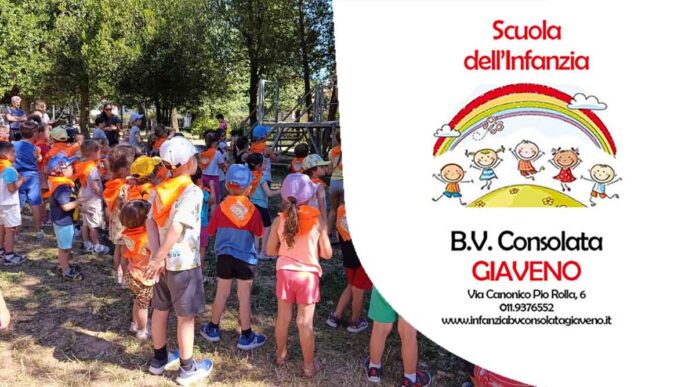 Scuola dell'Infanzia Consolata