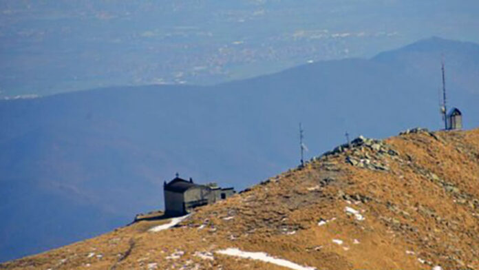 Monte Aquila Giaveno