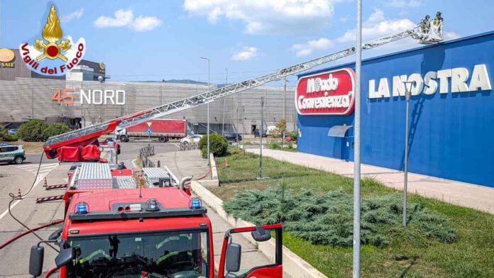 Vigili del Fuoco
