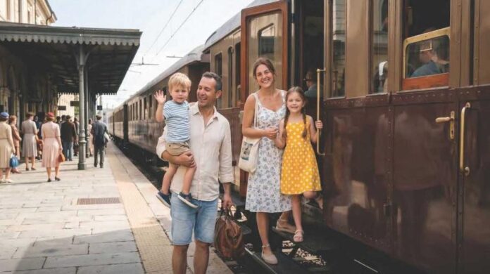 I 150 anni della ferrovia Torino-Lanzo