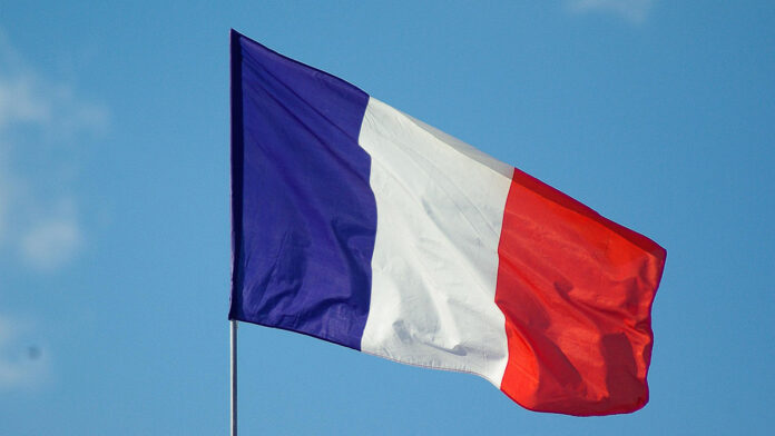 Bandiera Francia