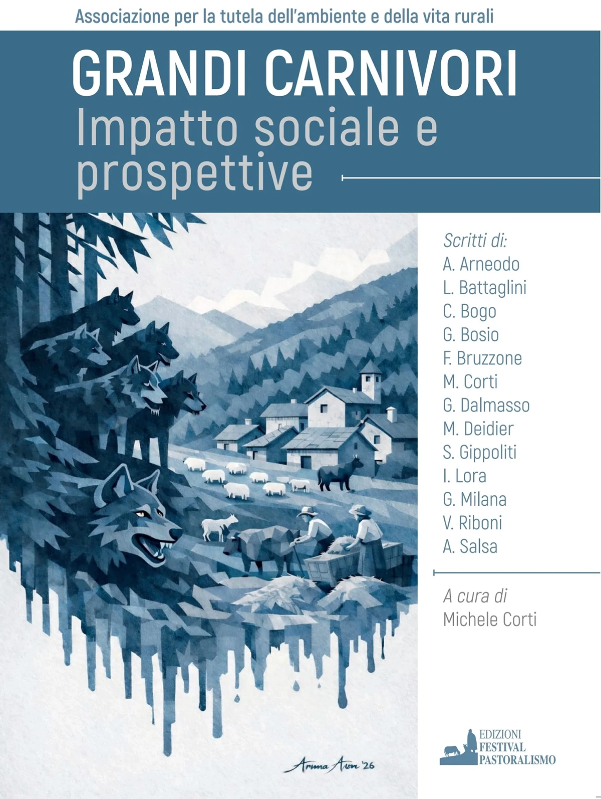 Lupo libro