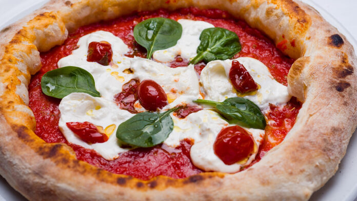Pizza e birra