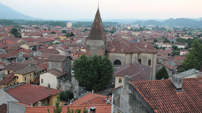 La Chiesa di sant'Ambrogio