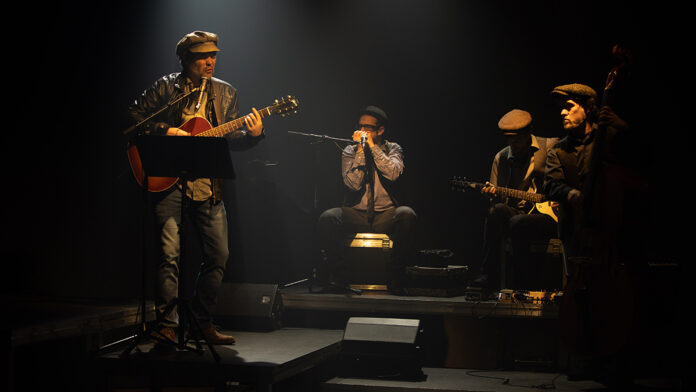 Spettacolo Bob Dylan