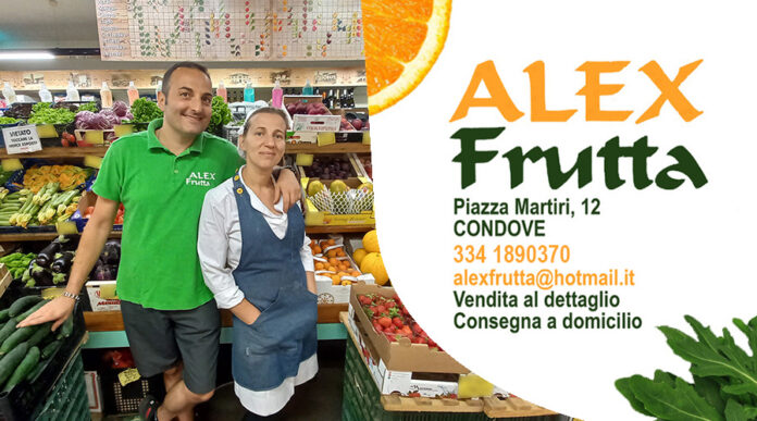 Alex Frutta