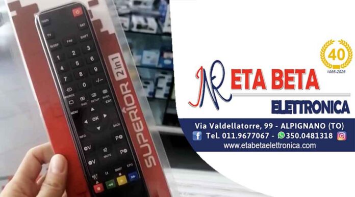 Eta Beta Elettronica