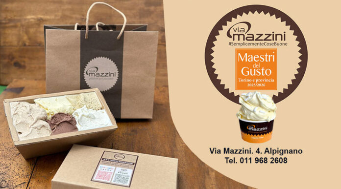 Gelateria Via Mazzini