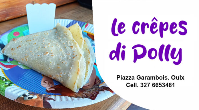 Le crepes di Polly