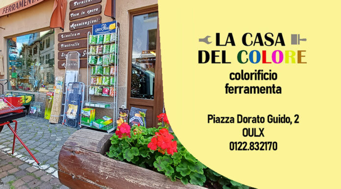 La Casa del Colore