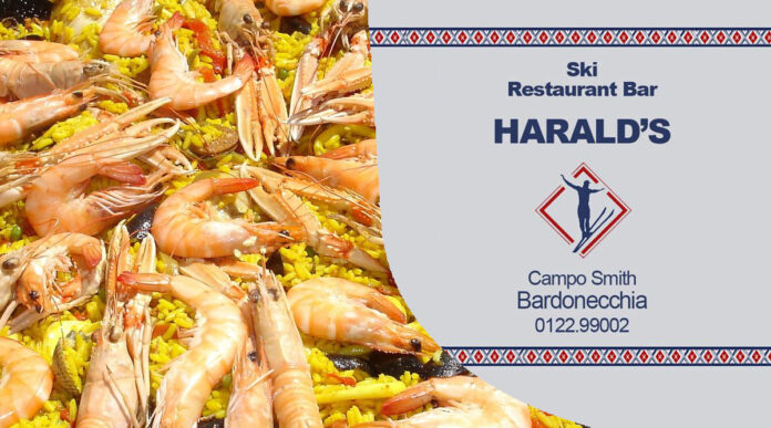 Harald’s Ski Restaurant