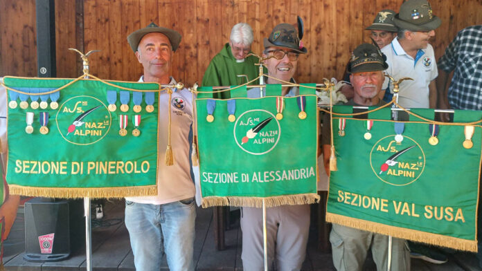 Alpini a Sestriere