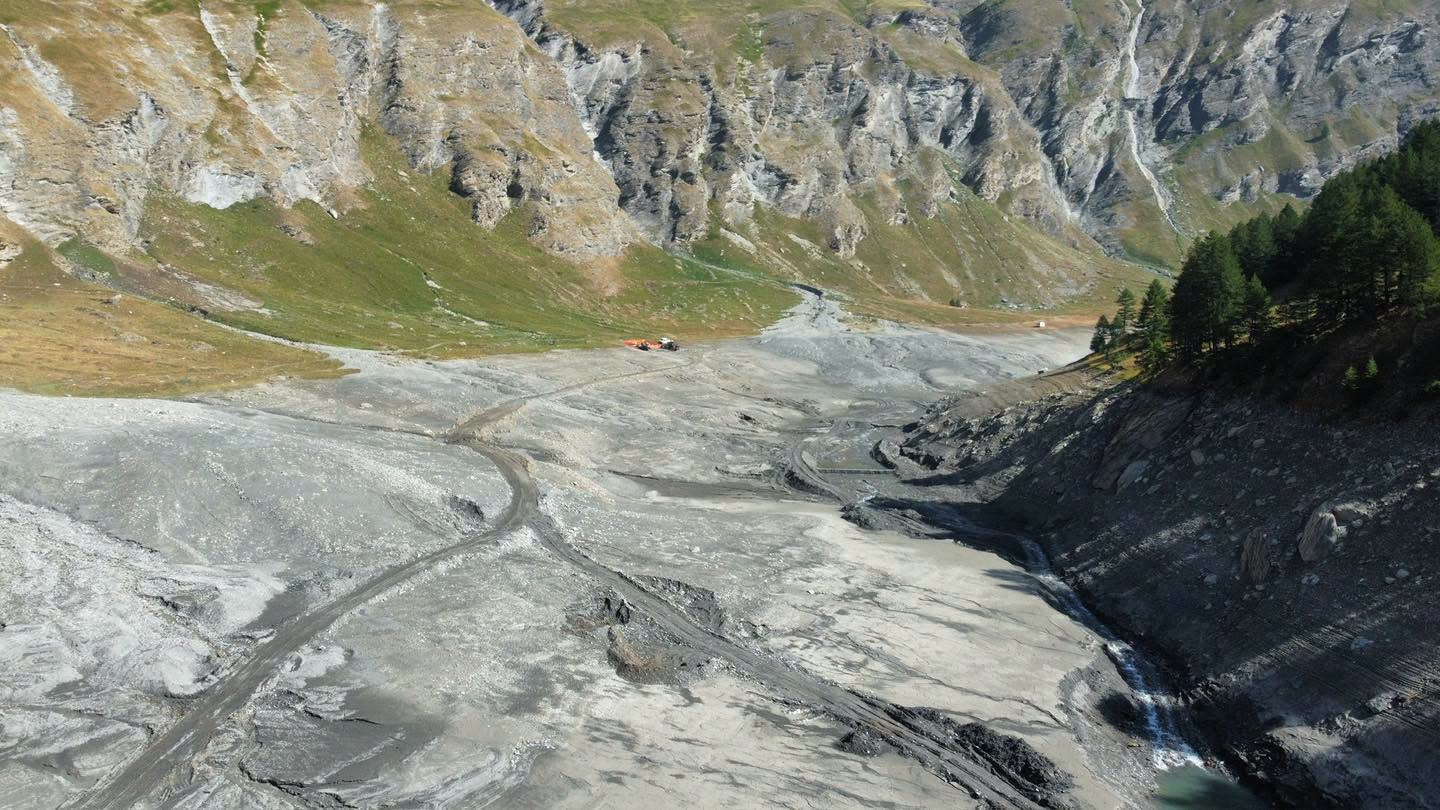 Diga di Rochemolles