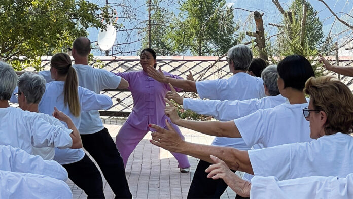 Taijiquan