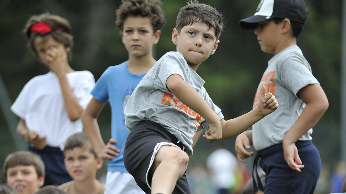 Miniolimpiadi a Sauze
